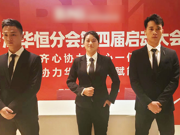 长沙女子保镖服务