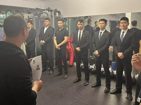 长沙个人、企业经济纠纷保镖服务