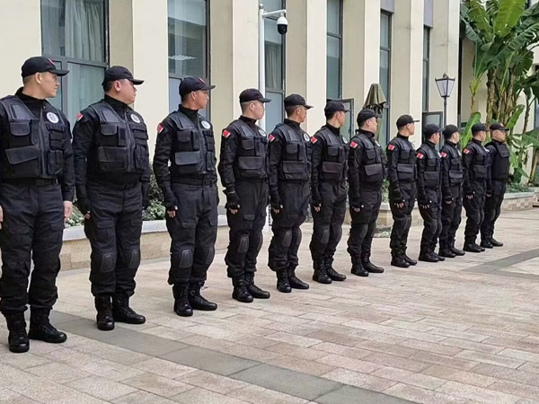 长沙贵重物品押运服务